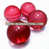 Round Bath beads, Bath pearls, Bath oil beads