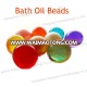 Bath oil beads 2g OEM