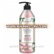 Rose cream silk hair conditioner